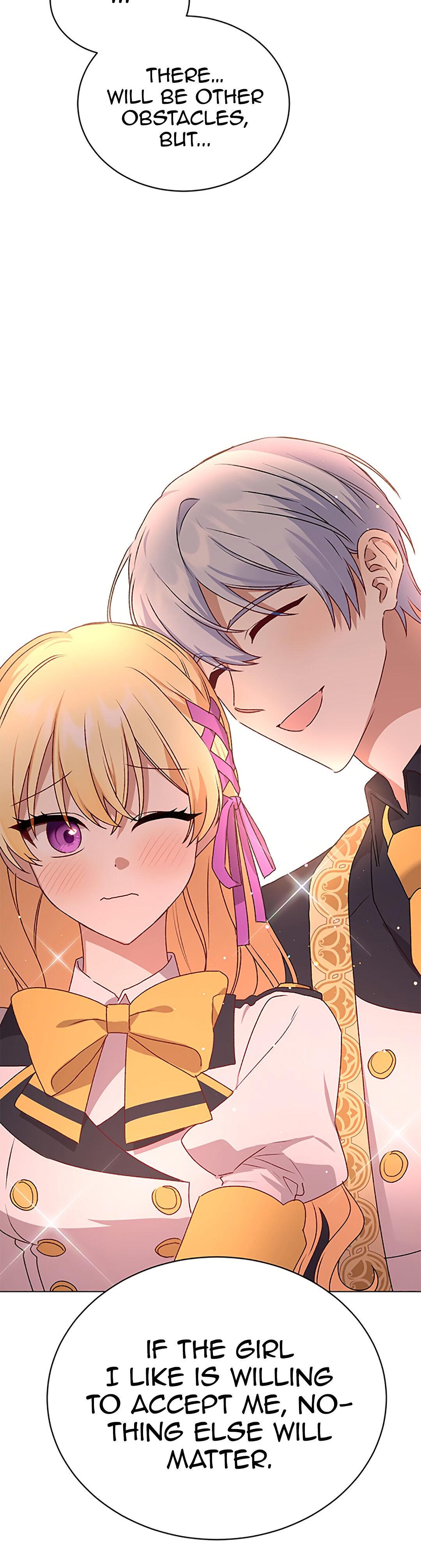 I’m the Male Lead’s Girl Friend Chapter 58 - page 29