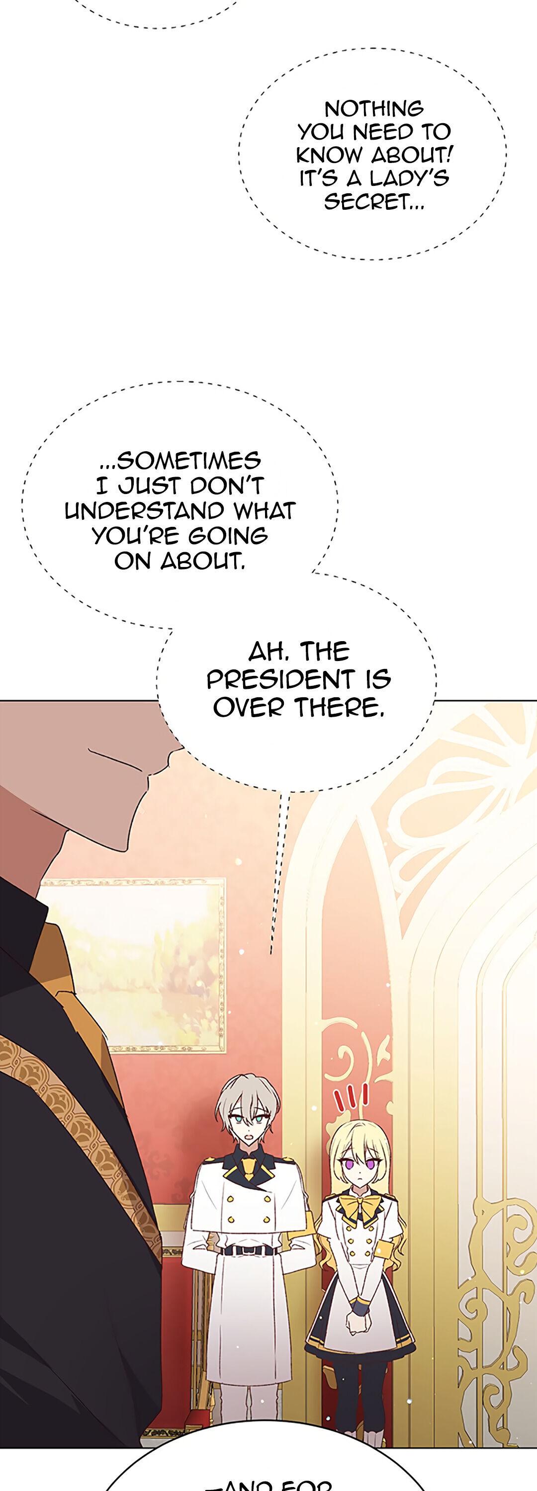 I’m the Male Lead’s Girl Friend Chapter 58 - page 3