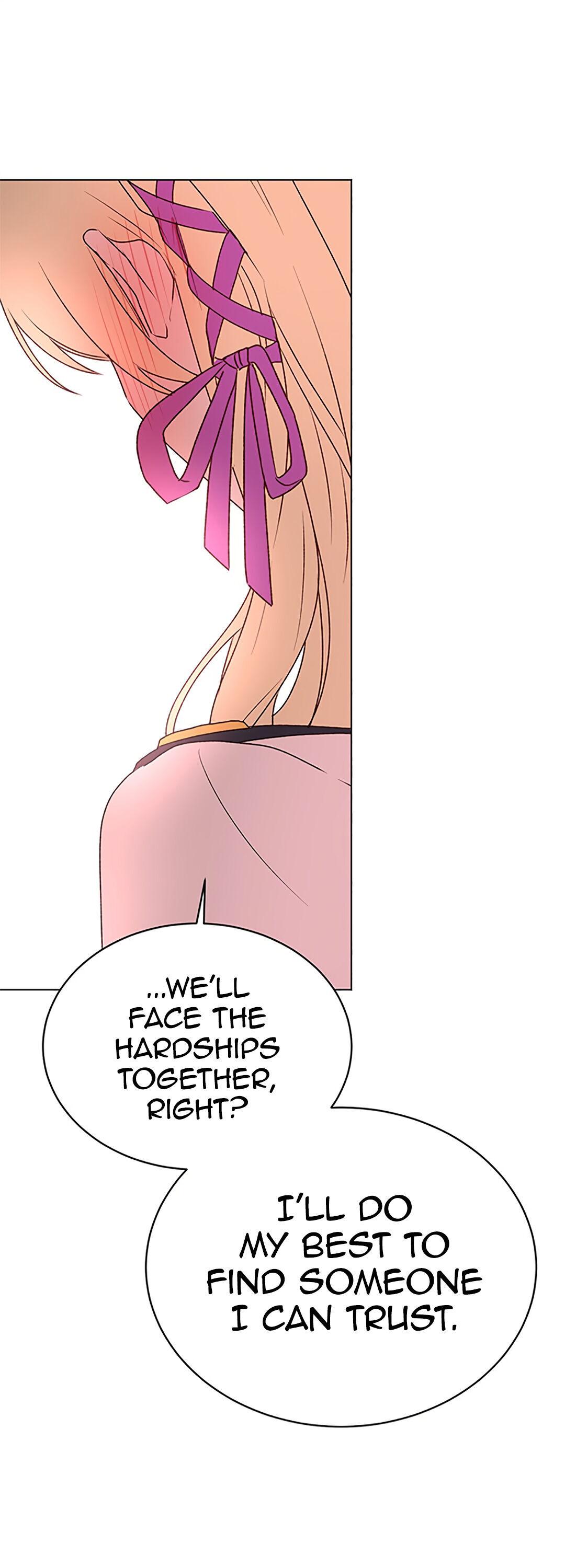 I’m the Male Lead’s Girl Friend Chapter 58 - page 30