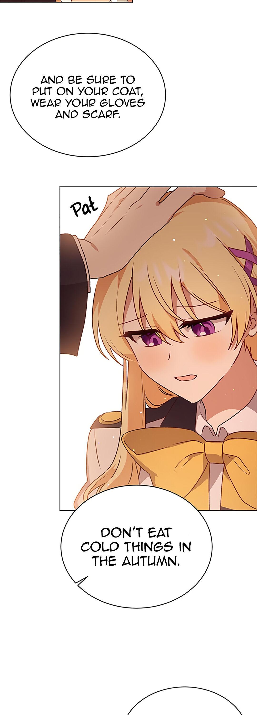 I’m the Male Lead’s Girl Friend Chapter 58 - page 33