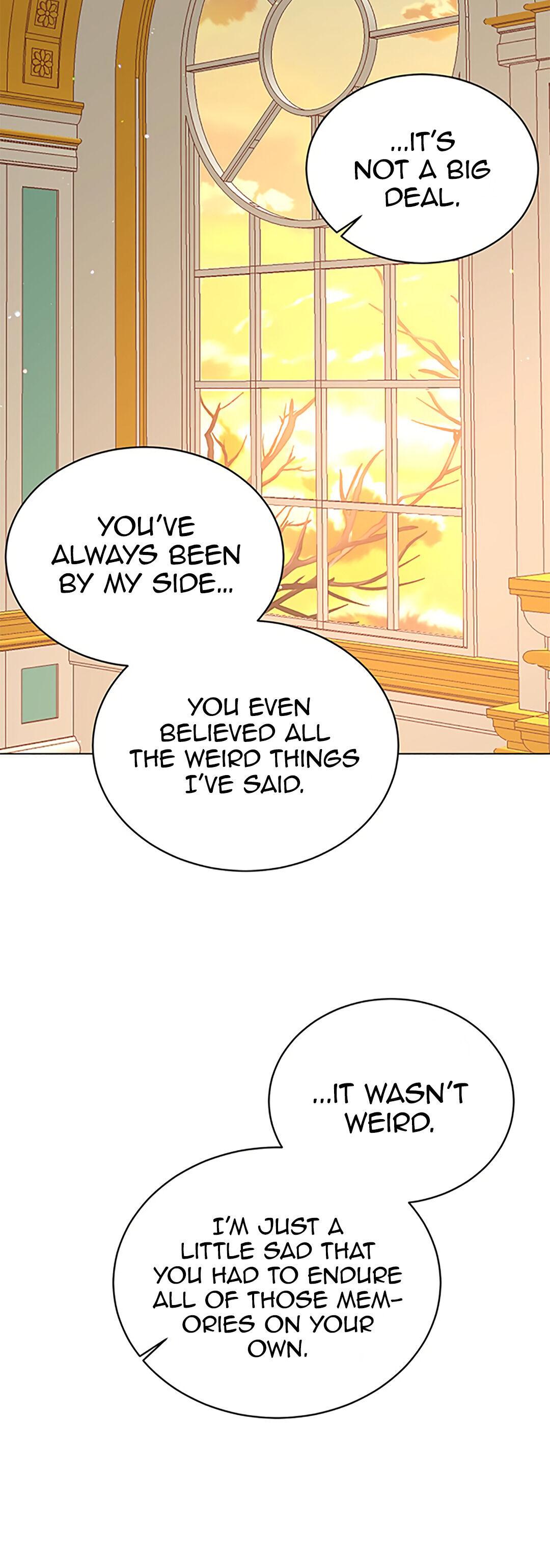 I’m the Male Lead’s Girl Friend Chapter 58 - page 36