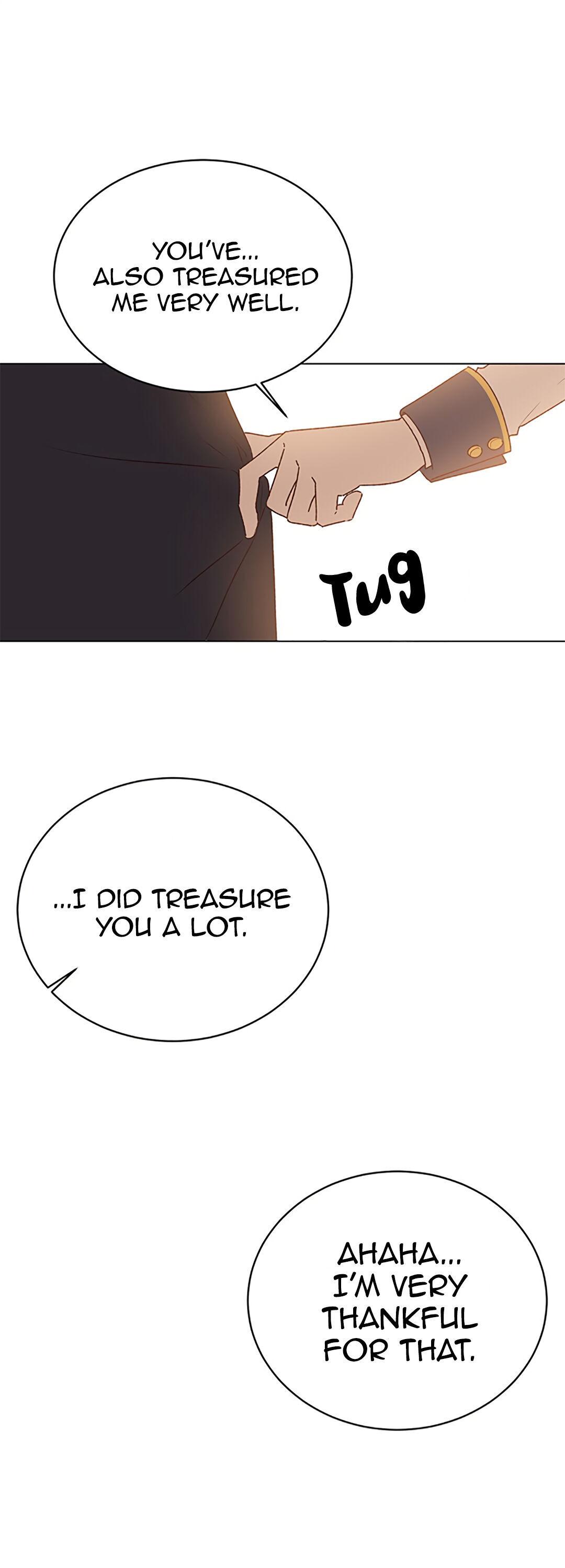 I’m the Male Lead’s Girl Friend Chapter 58 - page 37