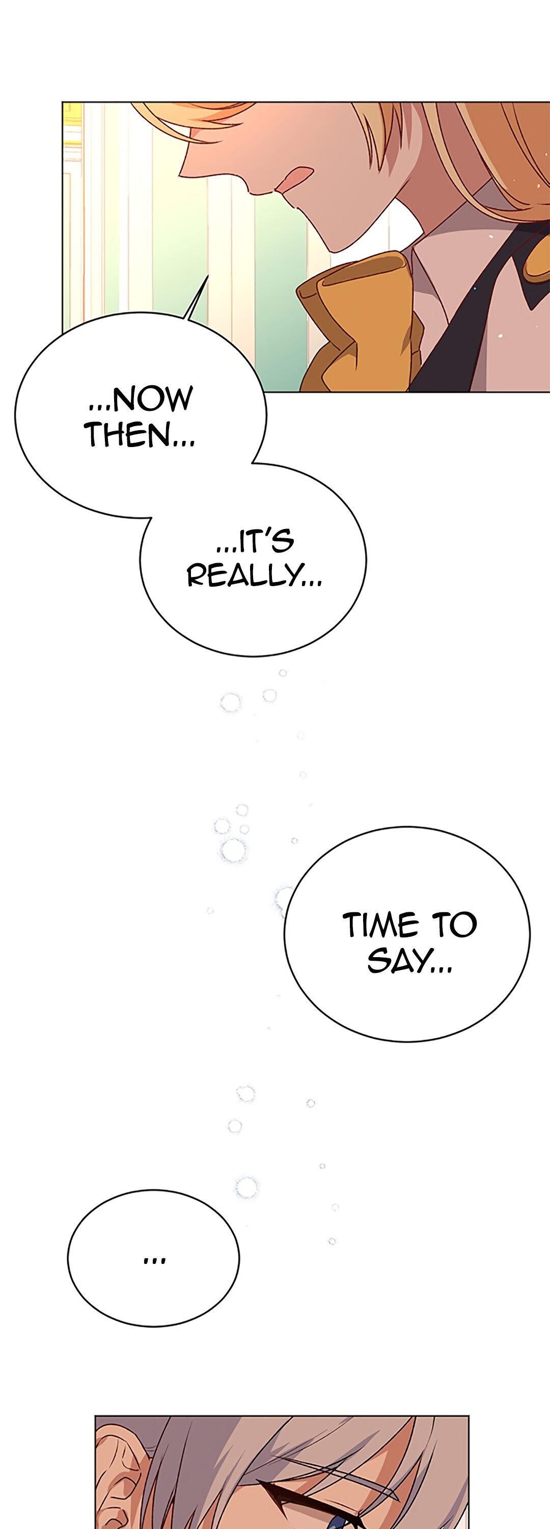I’m the Male Lead’s Girl Friend Chapter 58 - page 38