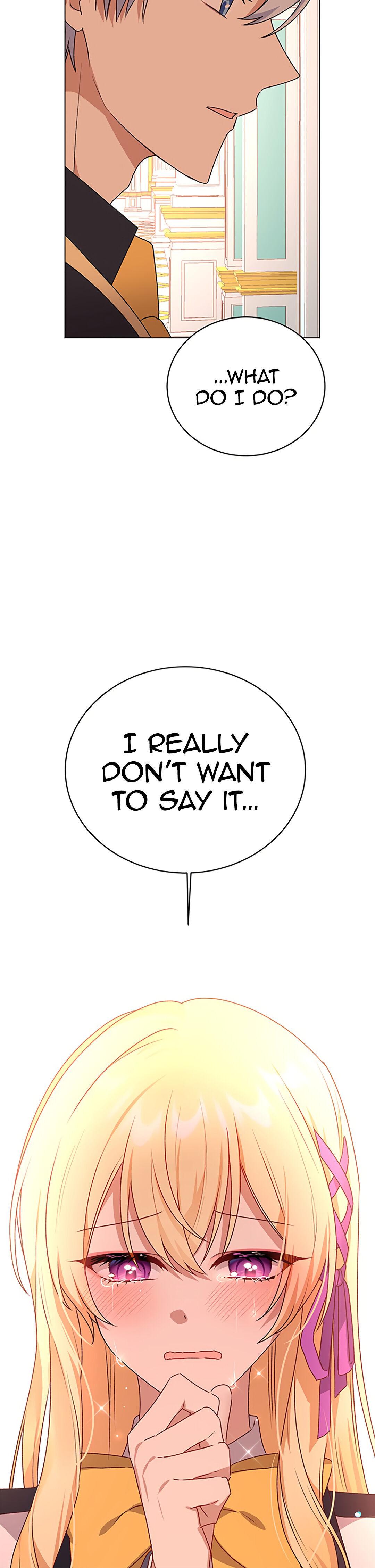 I’m the Male Lead’s Girl Friend Chapter 58 - page 39