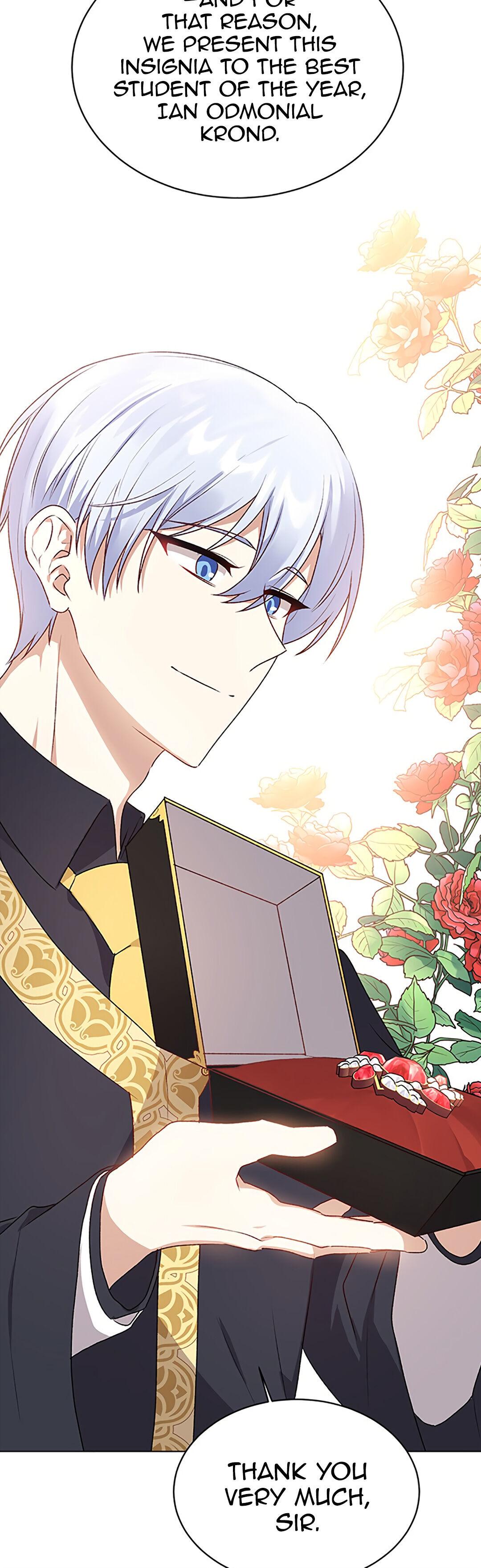 I’m the Male Lead’s Girl Friend Chapter 58 - page 4