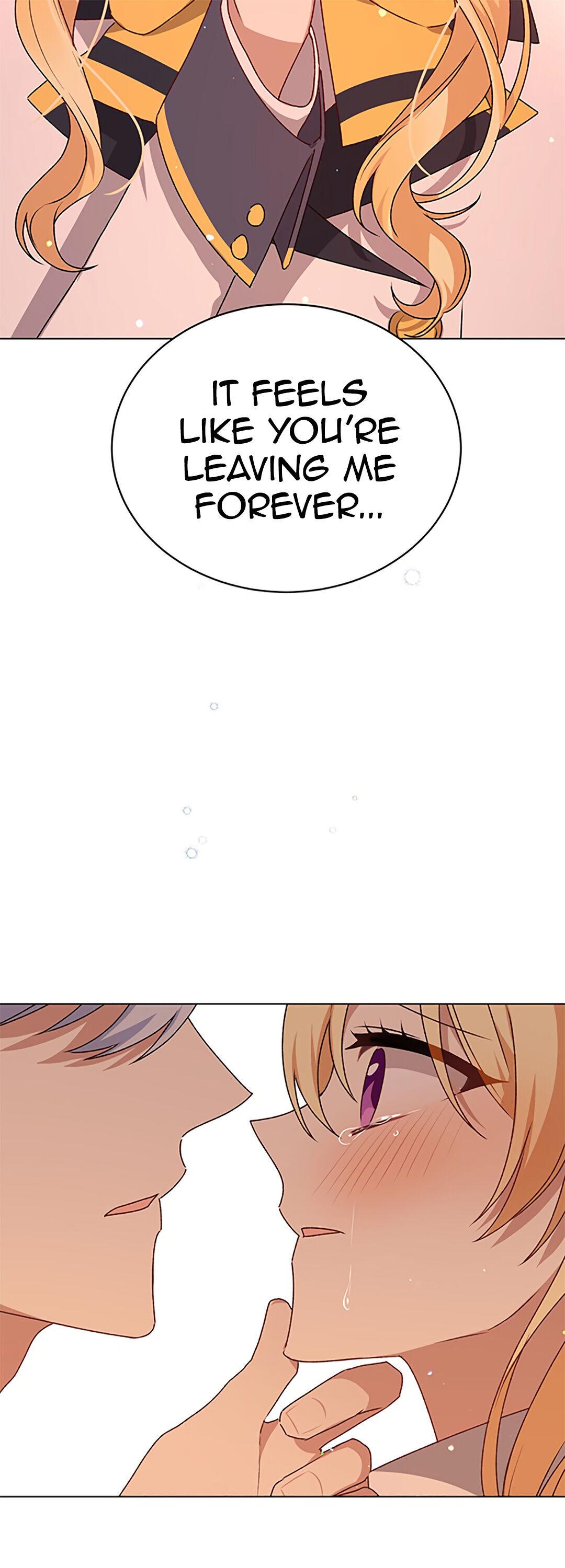 I’m the Male Lead’s Girl Friend Chapter 58 - page 40