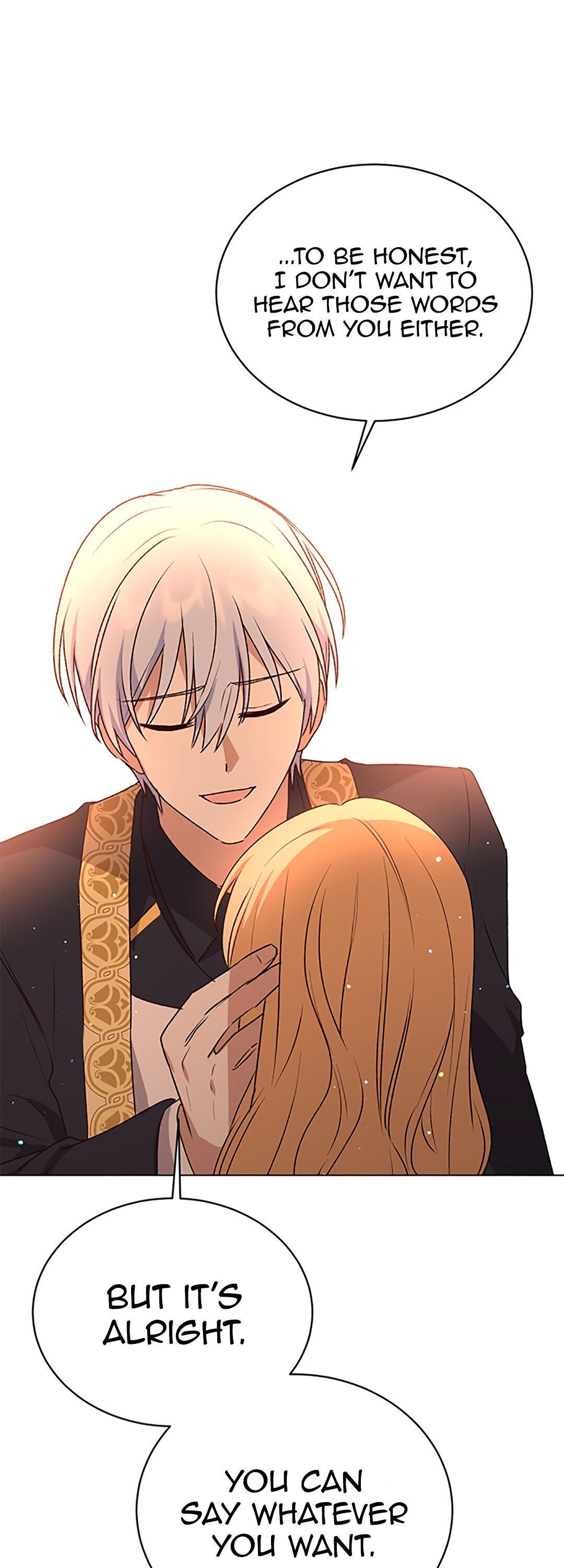 I’m the Male Lead’s Girl Friend Chapter 58 - page 44