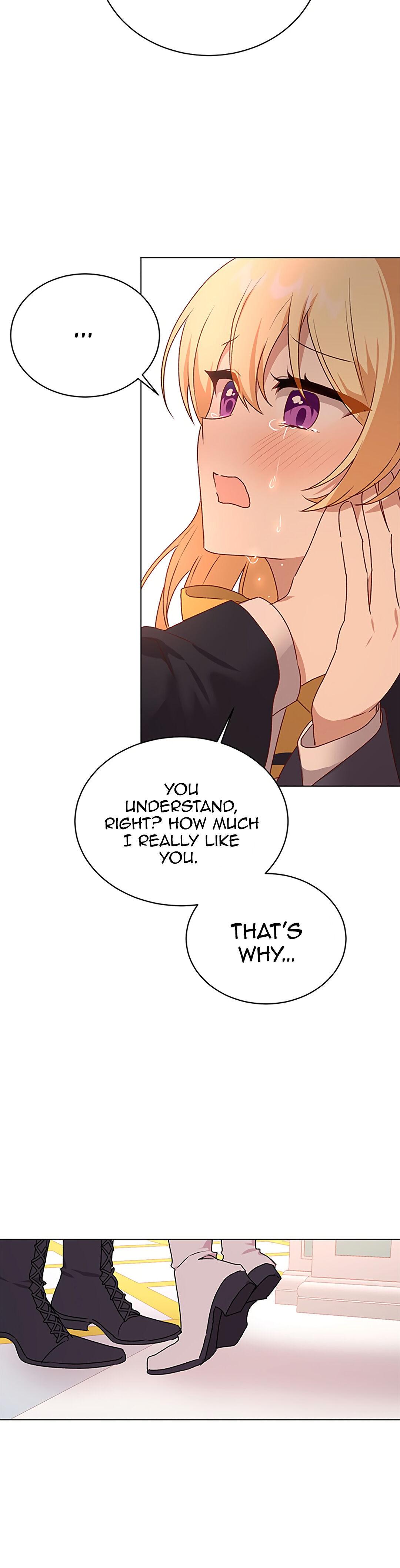 I’m the Male Lead’s Girl Friend Chapter 58 - page 45