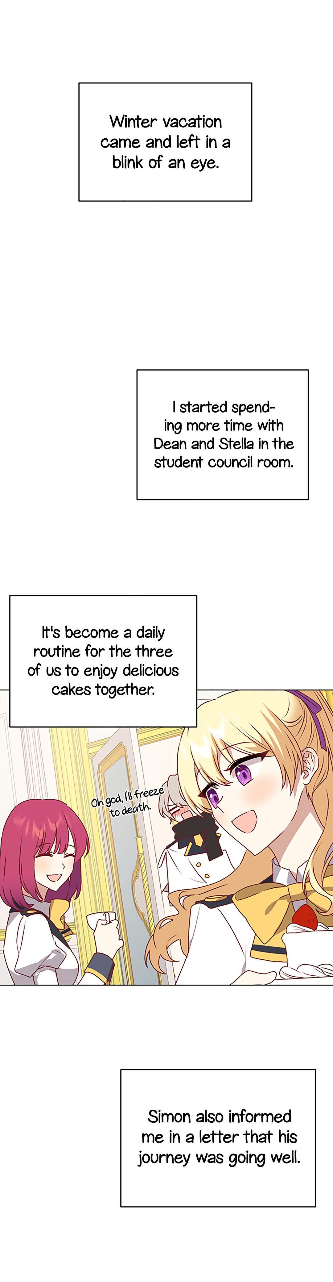I’m the Male Lead’s Girl Friend Chapter 58 - page 48