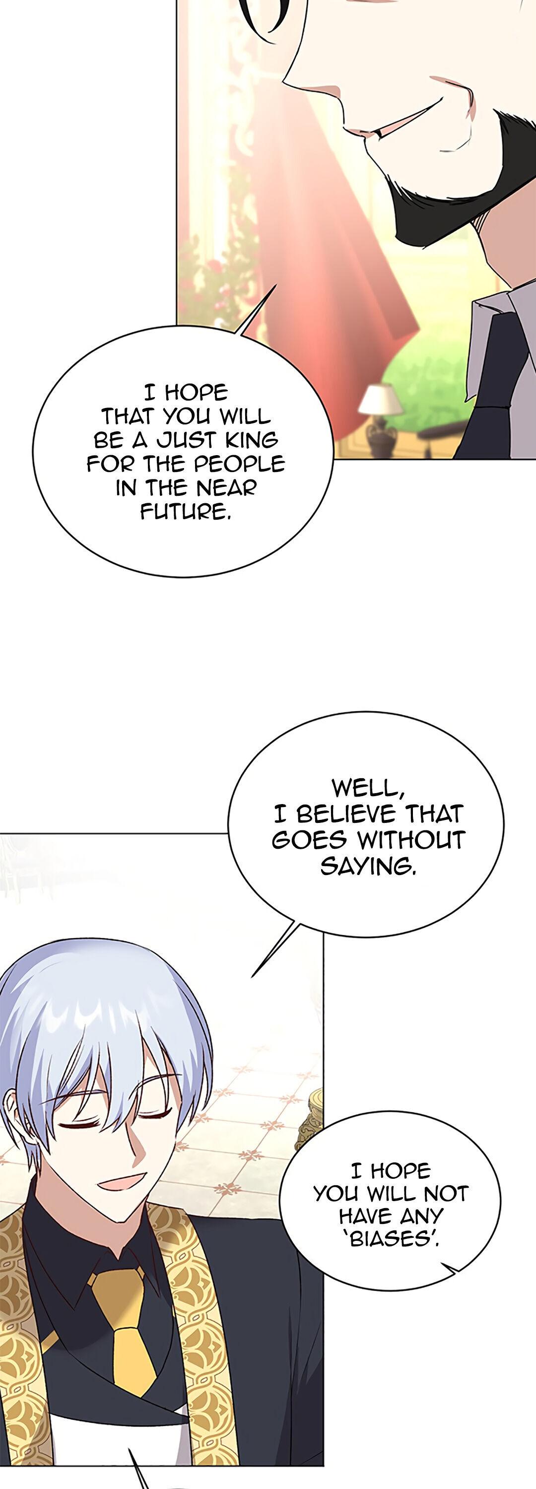 I’m the Male Lead’s Girl Friend Chapter 58 - page 6
