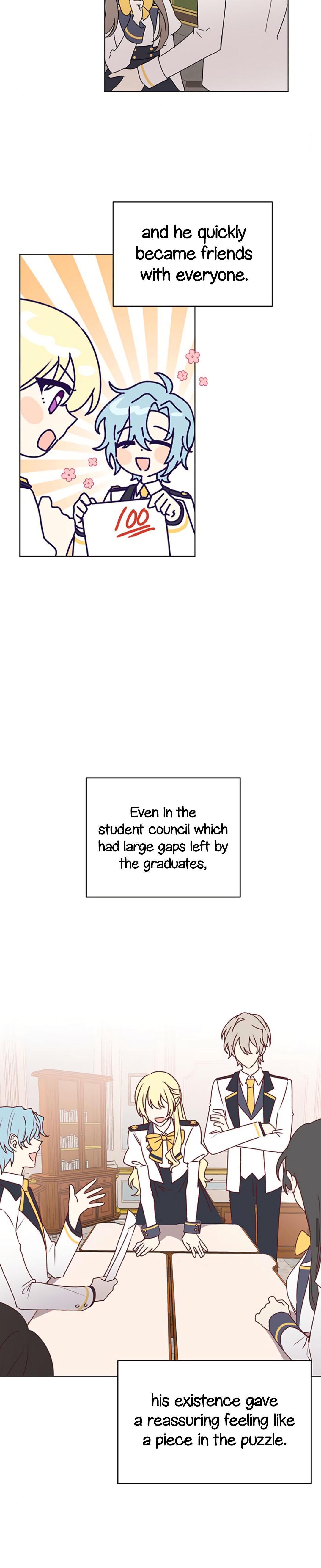 I’m the Male Lead’s Girl Friend Chapter 59 - page 16