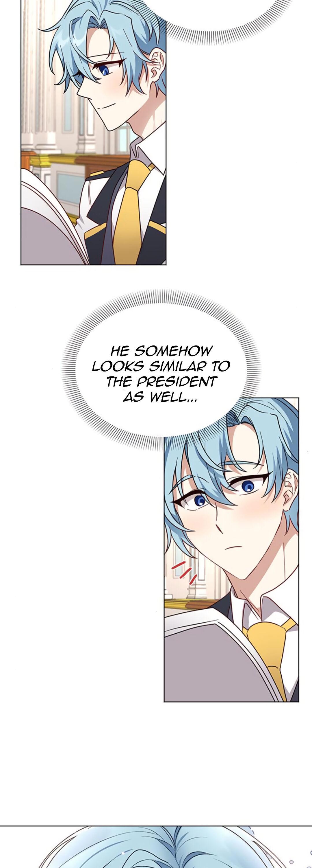 I’m the Male Lead’s Girl Friend Chapter 59 - page 18