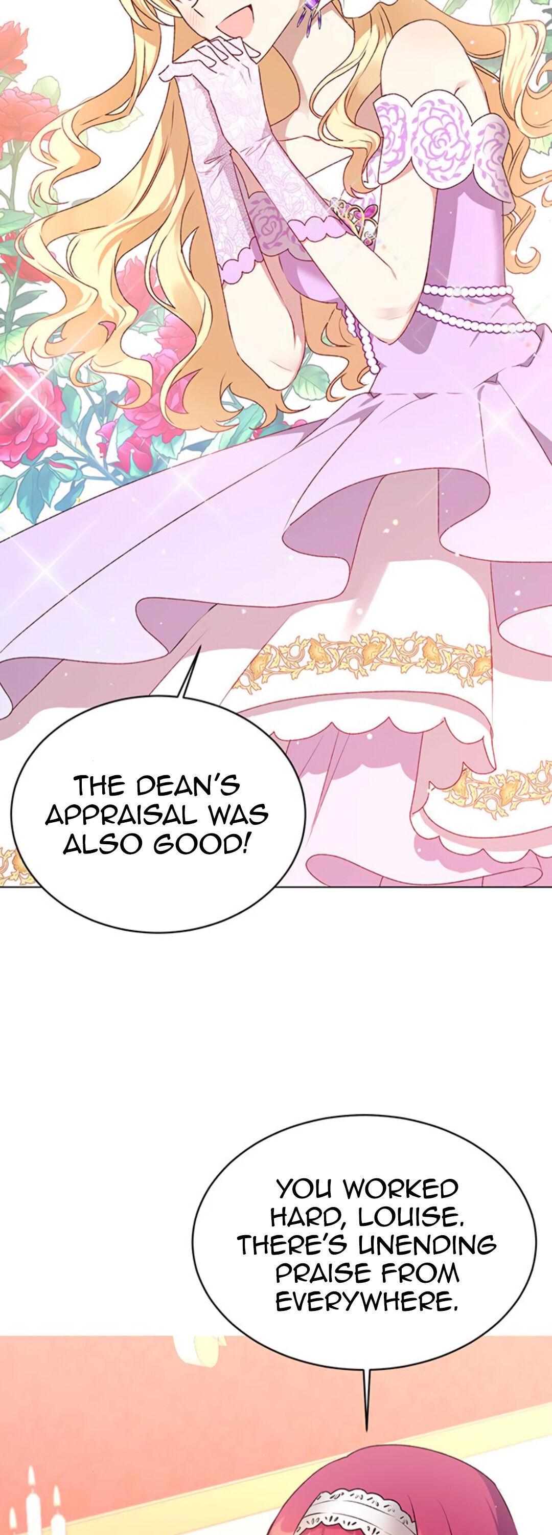 I’m the Male Lead’s Girl Friend Chapter 59 - page 23