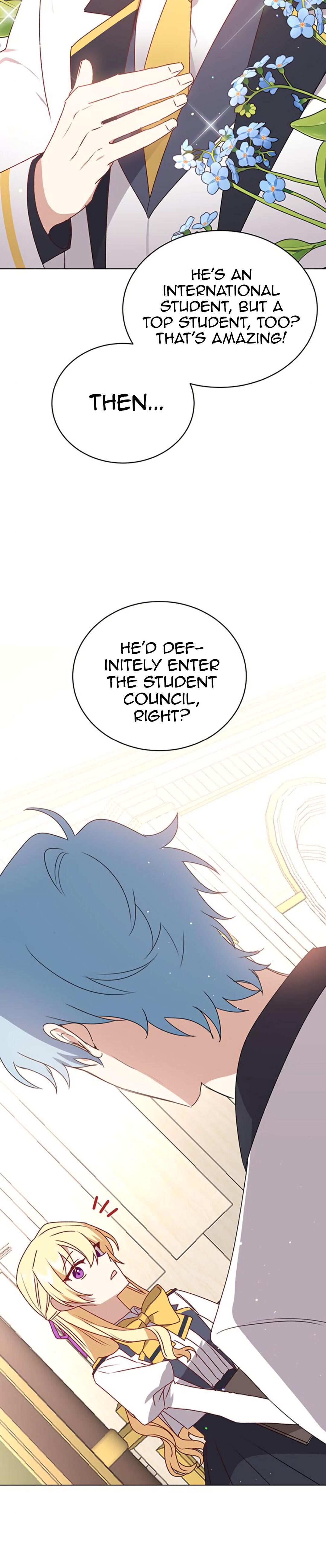 I’m the Male Lead’s Girl Friend Chapter 59 - page 4