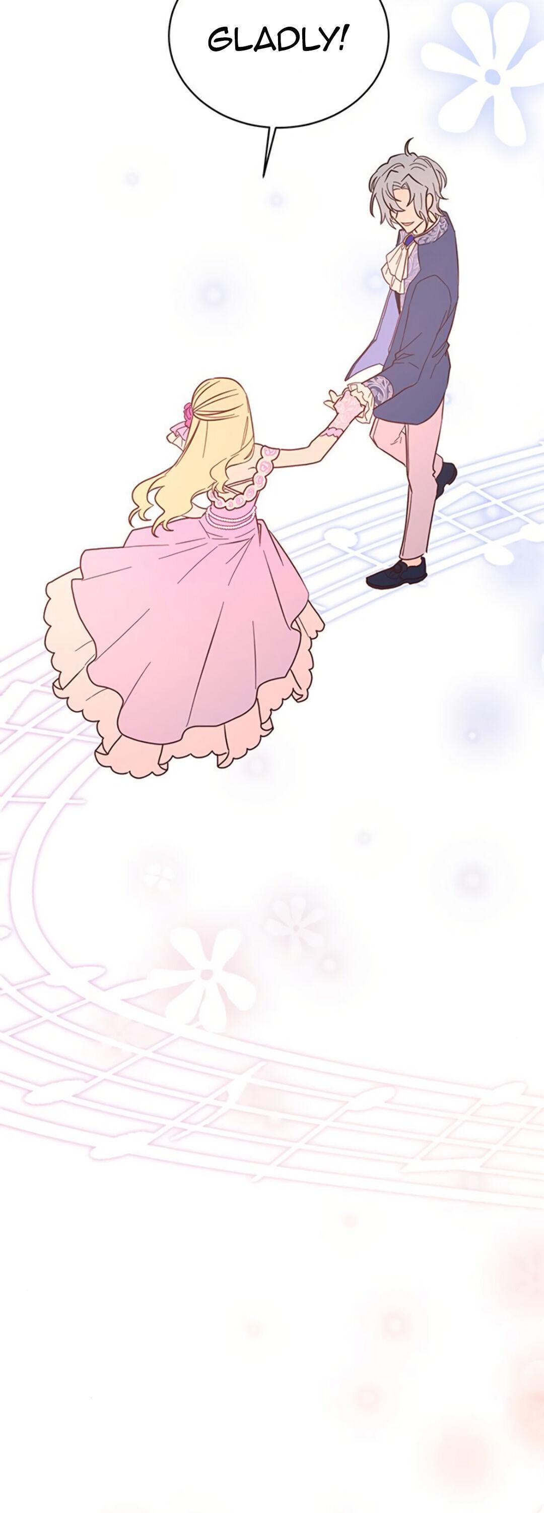 I’m the Male Lead’s Girl Friend Chapter 59 - page 43