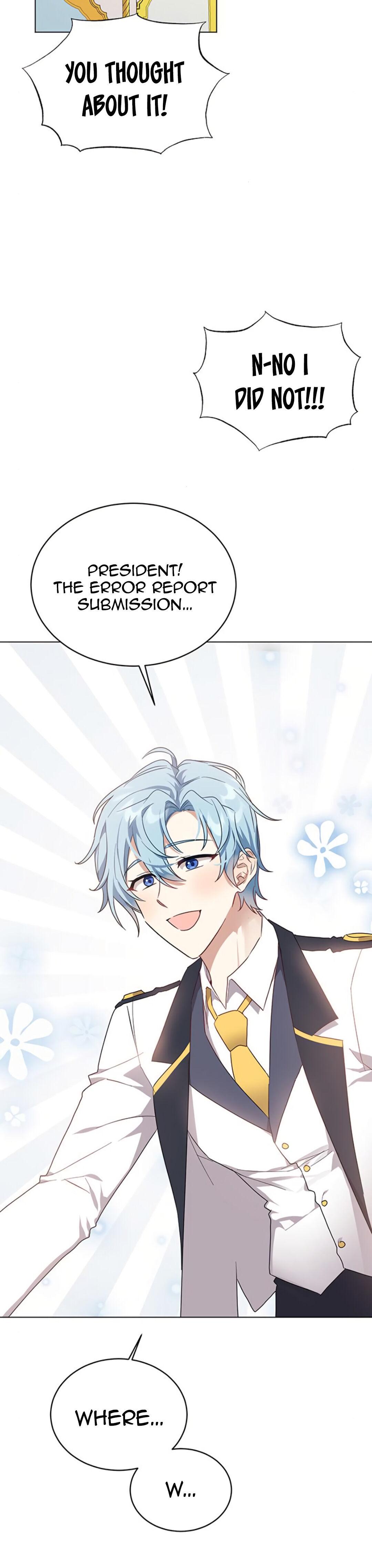 I’m the Male Lead’s Girl Friend Chapter 60 - page 17