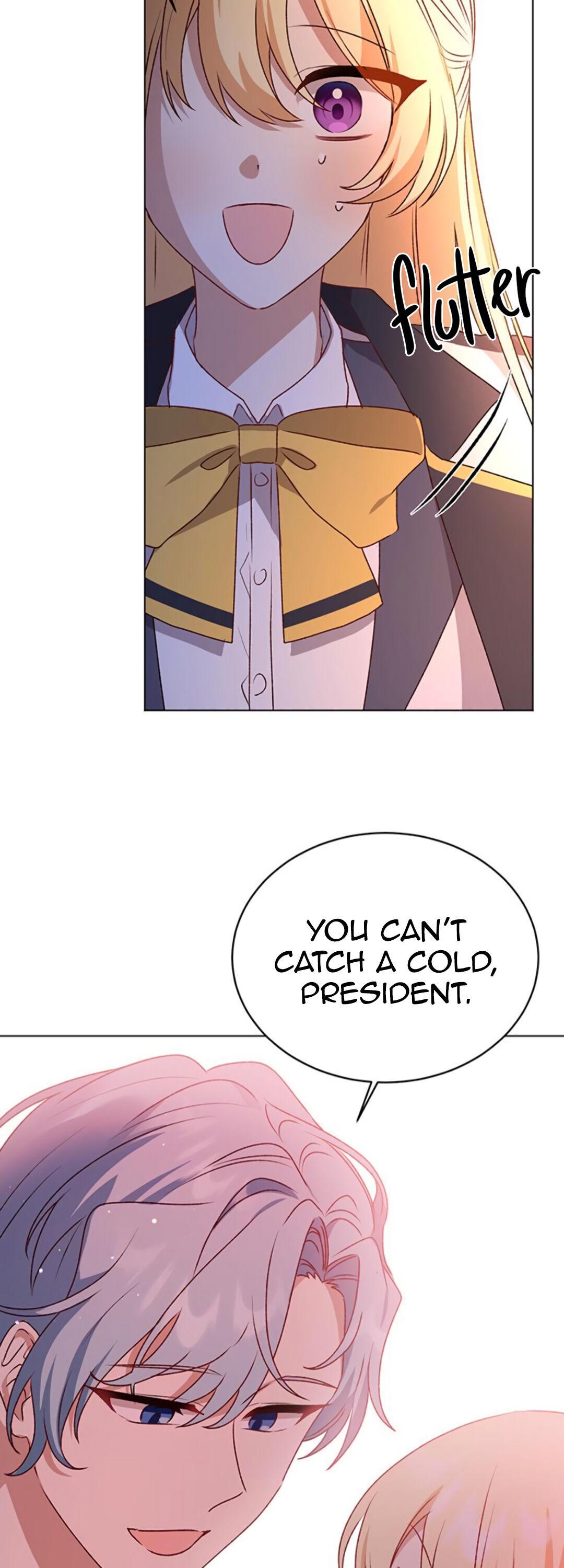 I’m the Male Lead’s Girl Friend Chapter 60 - page 36