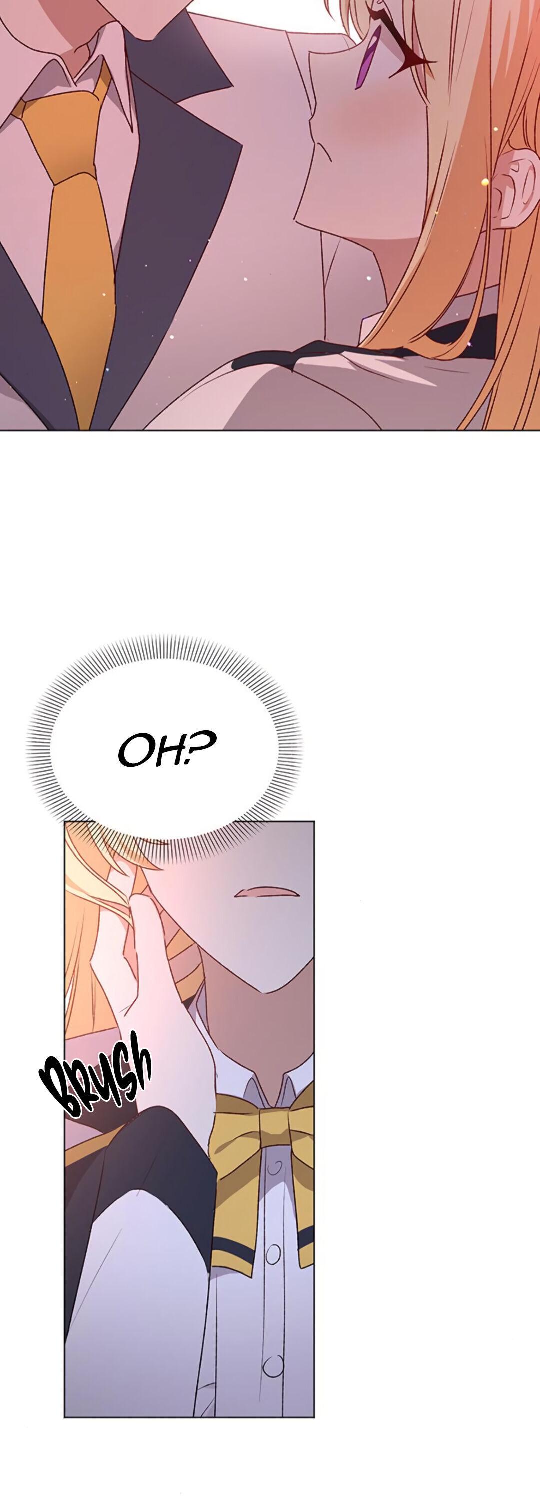 I’m the Male Lead’s Girl Friend Chapter 60 - page 37