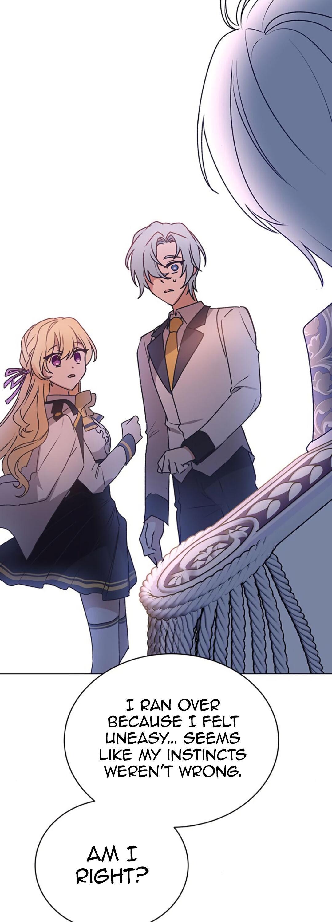 I’m the Male Lead’s Girl Friend Chapter 60 - page 48