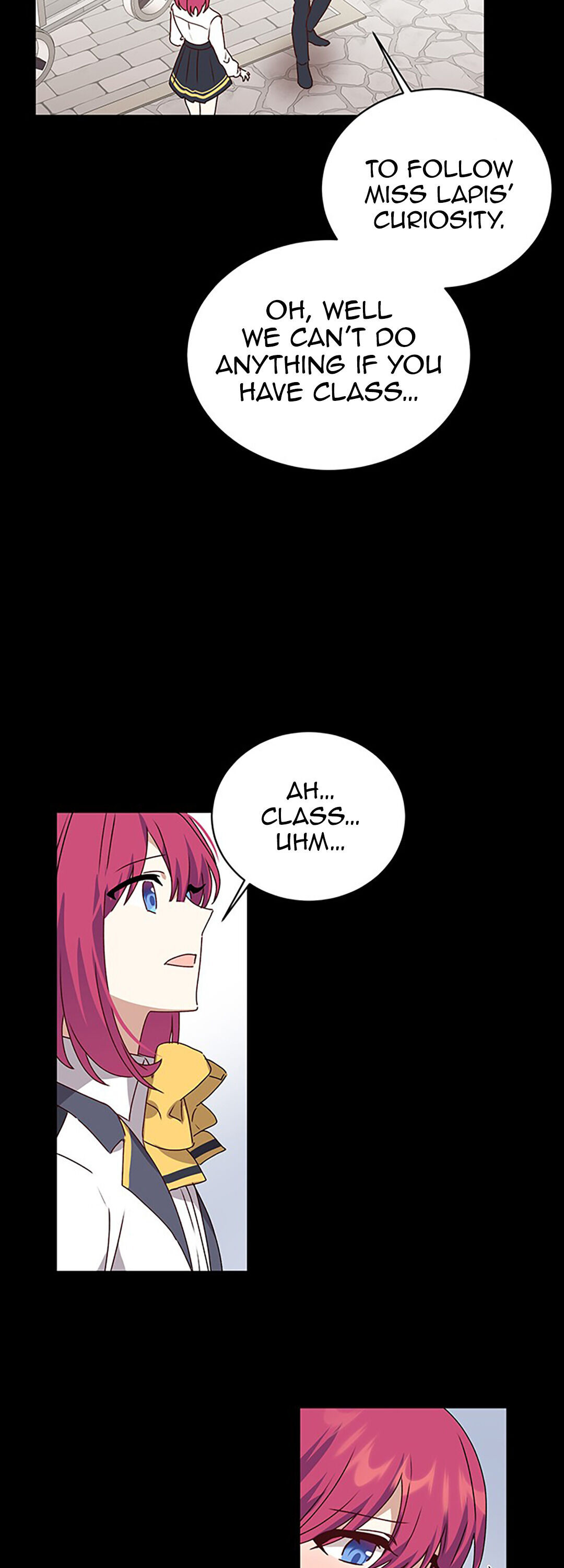 I’m the Male Lead’s Girl Friend chapter 44 - page 30