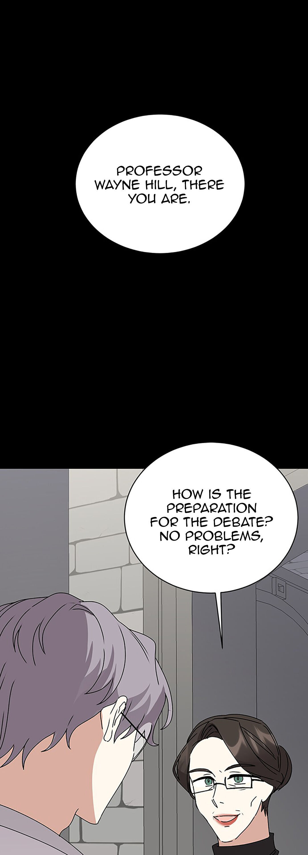 I’m the Male Lead’s Girl Friend chapter 44 - page 36