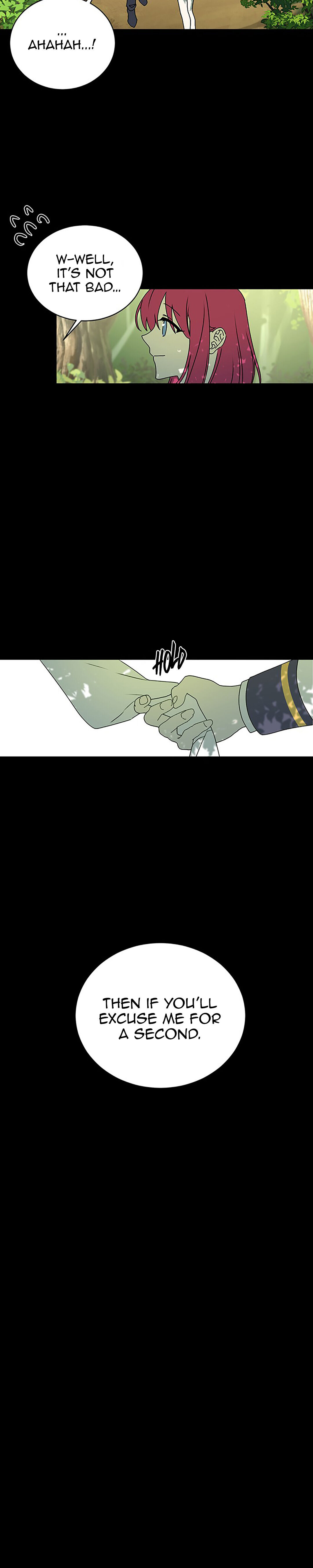 I’m the Male Lead’s Girl Friend chapter 44 - page 47