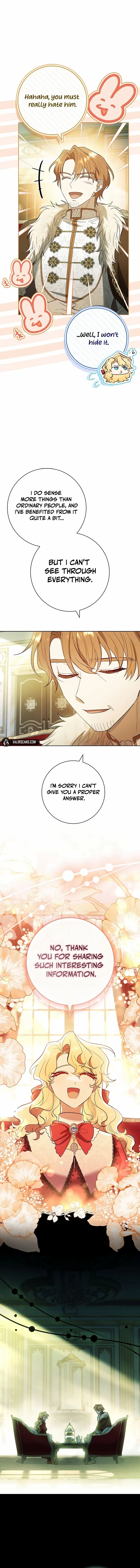 For a Fairytale Ending Chapter 65 - page 10