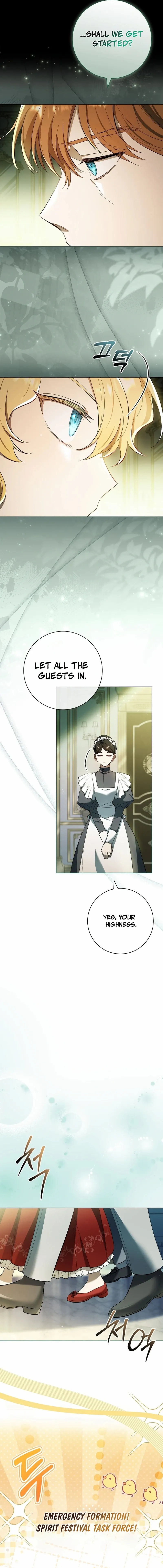 For a Fairytale Ending Chapter 65 - page 11