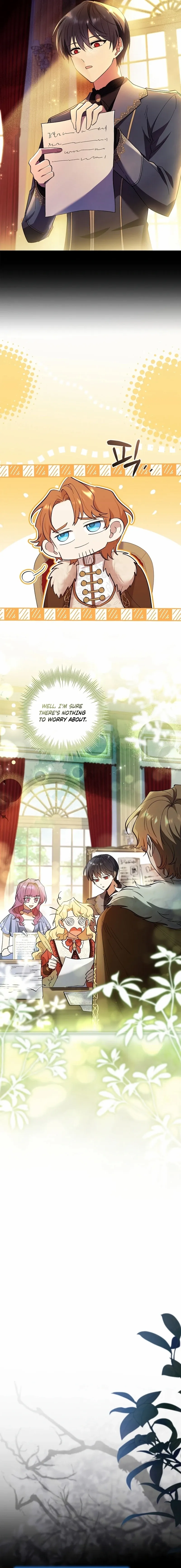 For a Fairytale Ending Chapter 65 - page 13