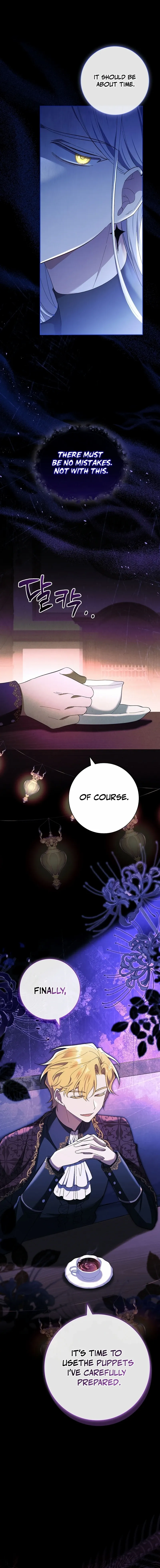 For a Fairytale Ending Chapter 65 - page 16