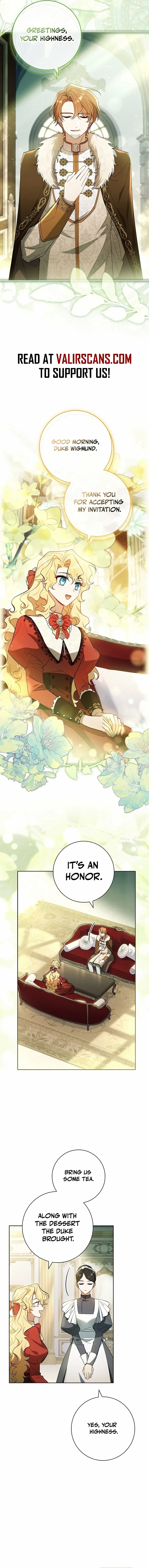 For a Fairytale Ending Chapter 65 - page 2