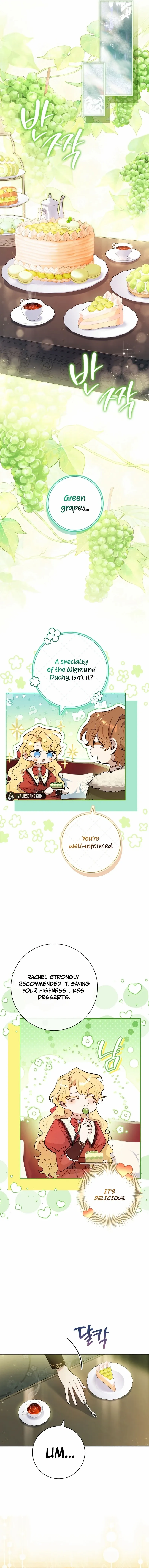 For a Fairytale Ending Chapter 65 - page 3