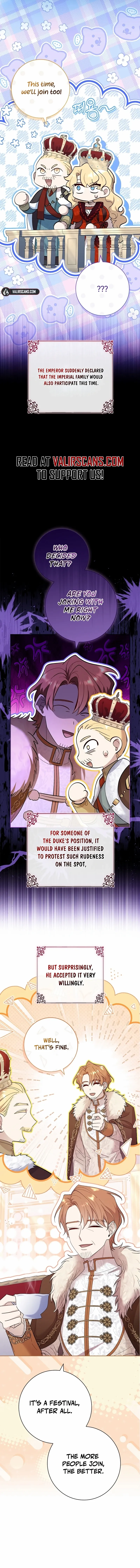 For a Fairytale Ending Chapter 65 - page 5