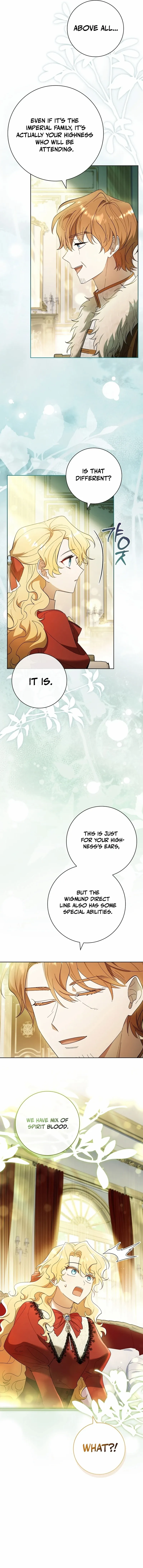 For a Fairytale Ending Chapter 65 - page 6