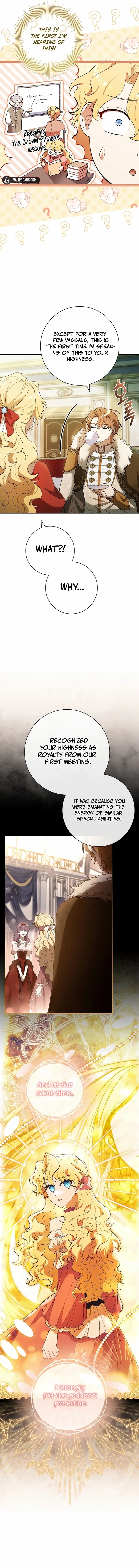 For a Fairytale Ending Chapter 65 - page 7