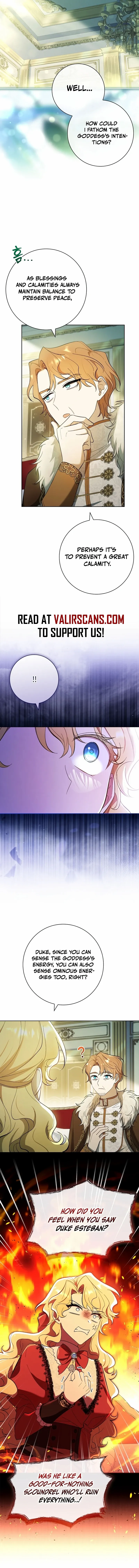 For a Fairytale Ending Chapter 65 - page 9
