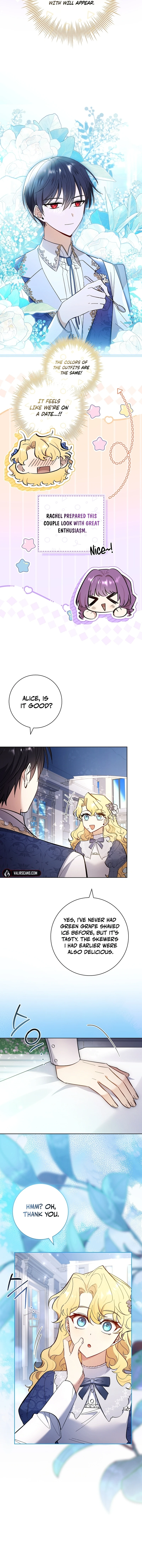For a Fairytale Ending Chapter 67 - page 10