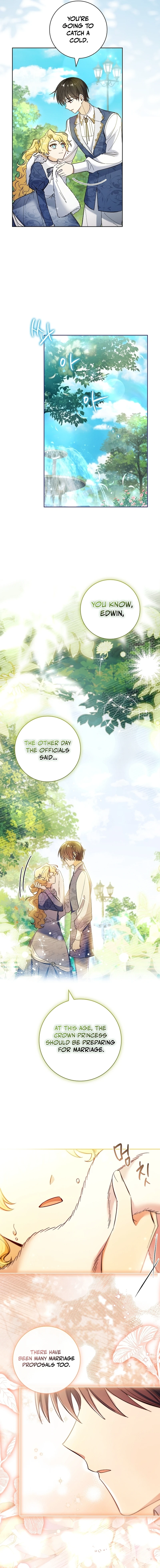 For a Fairytale Ending Chapter 67 - page 14