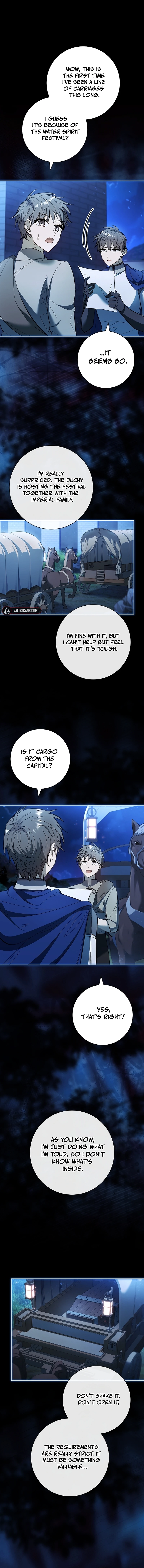 For a Fairytale Ending Chapter 67 - page 2