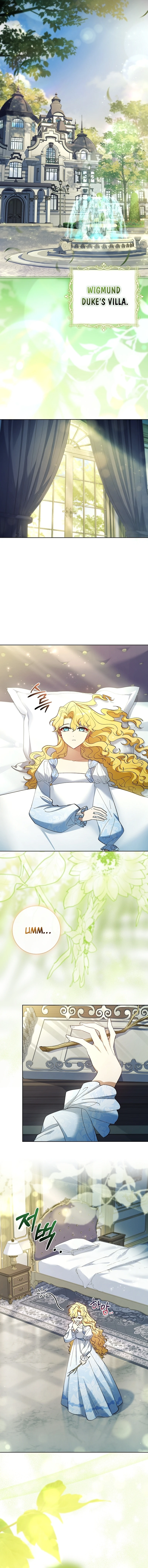 For a Fairytale Ending Chapter 67 - page 4