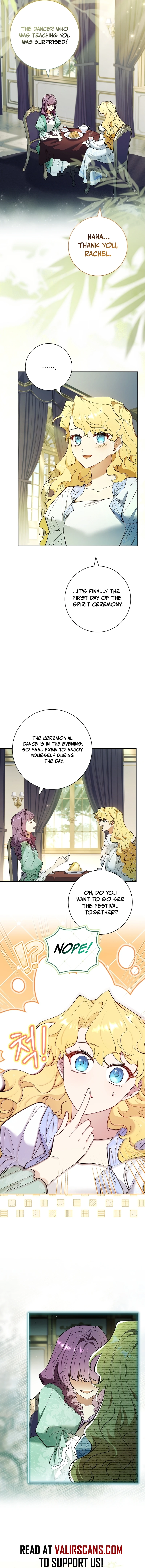 For a Fairytale Ending Chapter 67 - page 8
