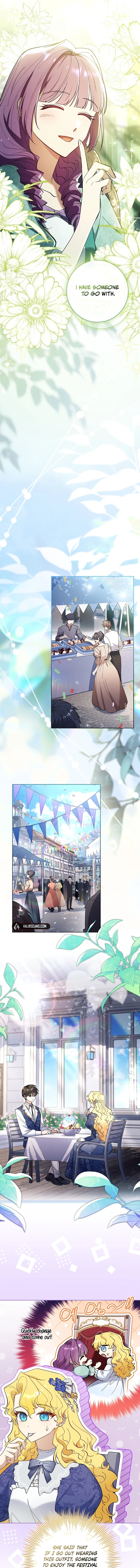 For a Fairytale Ending Chapter 67 - page 9