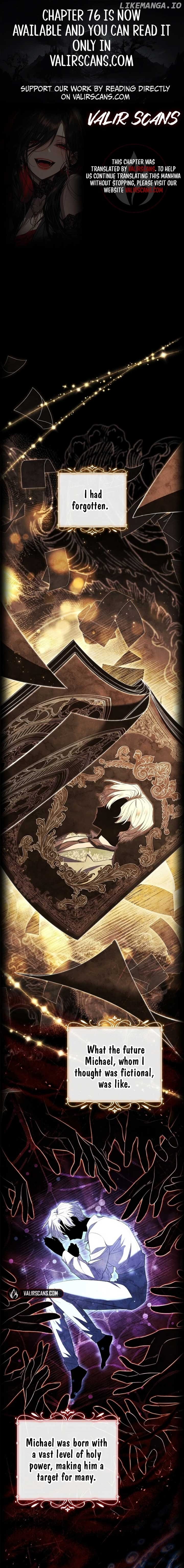 For a Fairytale Ending Chapter 68 - page 1