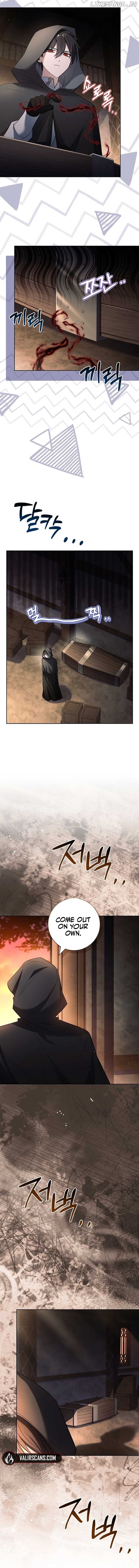 For a Fairytale Ending Chapter 68 - page 12