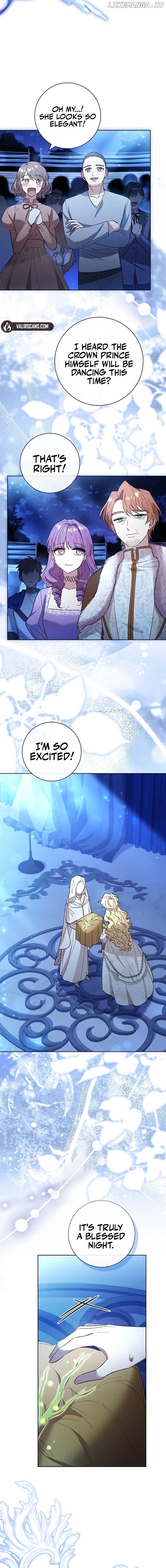 For a Fairytale Ending Chapter 68 - page 14