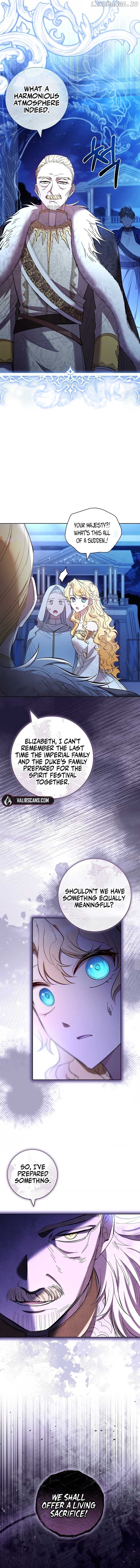 For a Fairytale Ending Chapter 68 - page 15