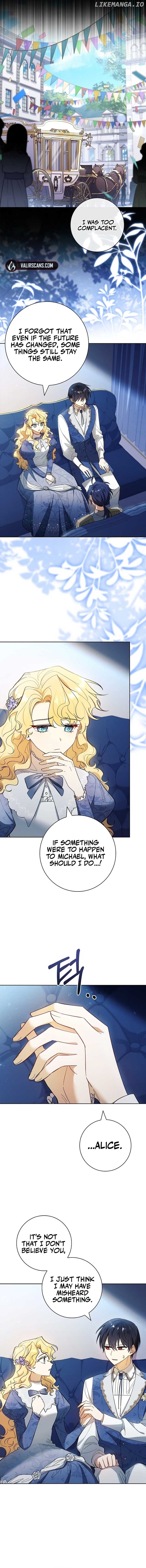 For a Fairytale Ending Chapter 68 - page 3