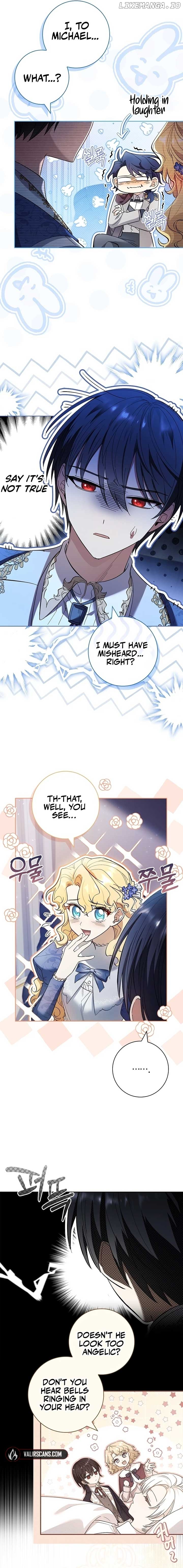 For a Fairytale Ending Chapter 68 - page 4