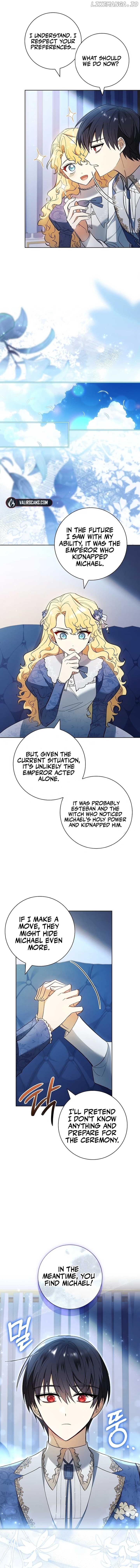 For a Fairytale Ending Chapter 68 - page 6
