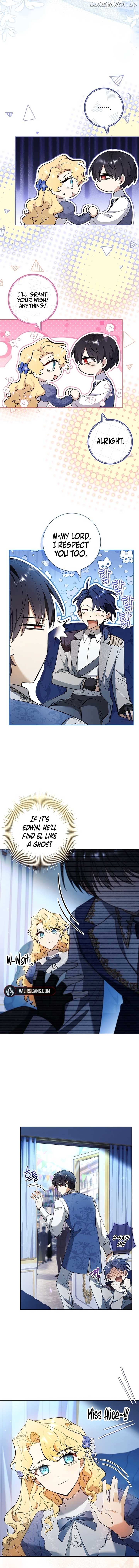 For a Fairytale Ending Chapter 68 - page 7